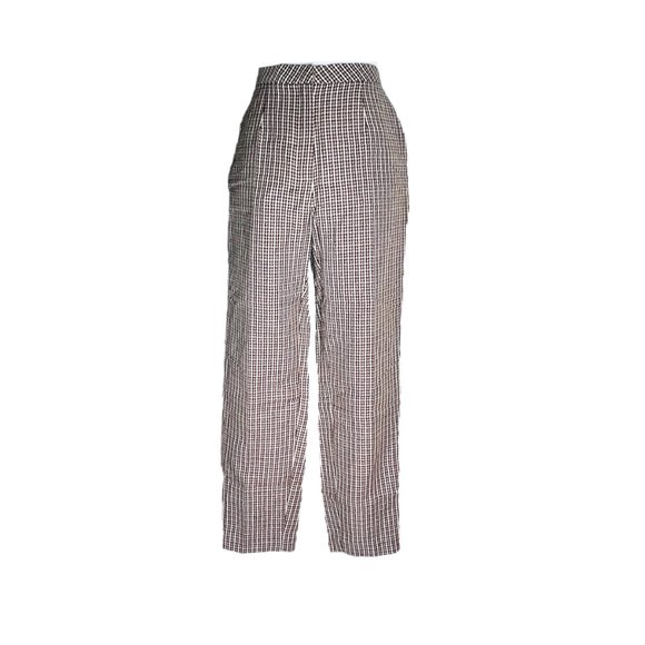 NWT ESCADA High Waist Luxury Wool Work Pants Size DE 38